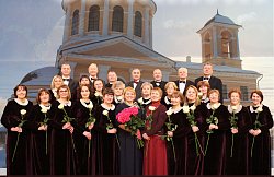 5 мая - Пасхальный концерт хора «Светилен».
