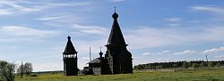 Церковь Иоанна Златоуста с колокольней 