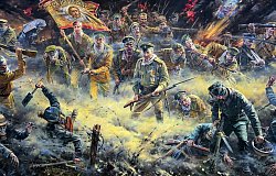 КАРГОПОЛЬЦЫ - УЧАСТНИКИ ПЕРВОЙ МИРОВОЙ ВОЙНЫ