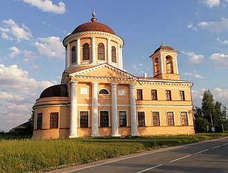 Церковь Зосимы и Савватия