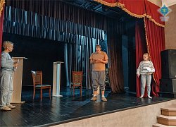 Новости проекта "Истории из писем. Письма в историях"