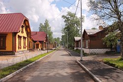 Каргополь – Няндома