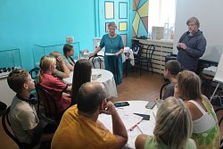 Стартовал проект «Истории из писем. Письма в историях».