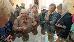 История, ожившая в деталях